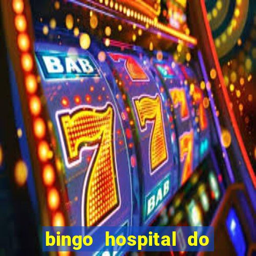 bingo hospital do cancer barretos